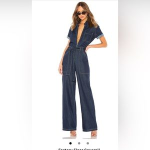 Revolve Factory Floor Coverall Wrangler New with tags